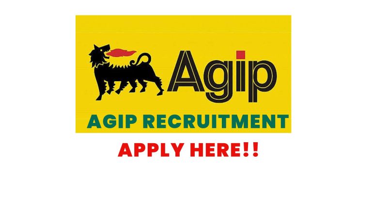 AGIP Recruitment Process 2024/2025 | Apply Online Here
