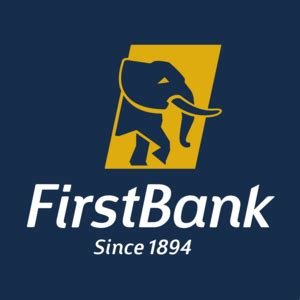 Job Vacancies at First Bank Nigeria